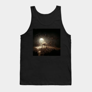 Spider's Cave Tank Top